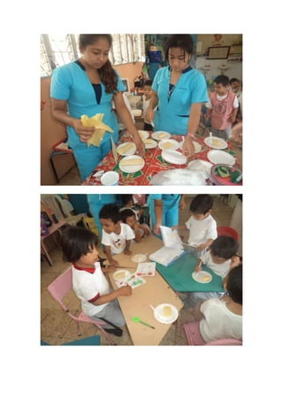 Informe bioquimica escuela