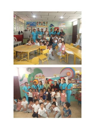 Informe bioquimica escuela