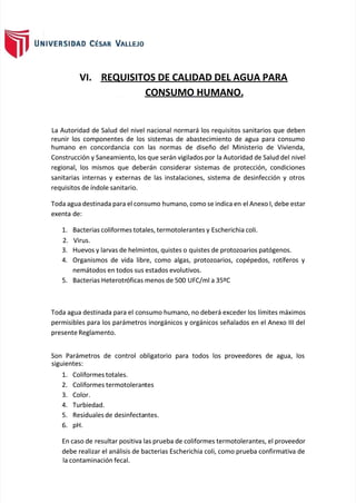 INFORME CALIDAD DE AGUA PARA CONSUMO HUMANO DIRECTO GRUPO N°2 (1).pdf