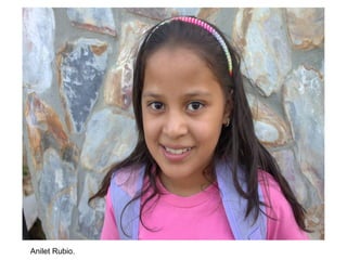 Anilet Rubio.
 