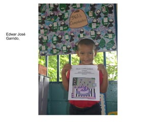 Edwar José
Garrido.
 
