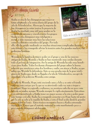 Informe chimpamig@s Kudia