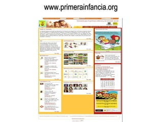 www.primerainfancia.org 