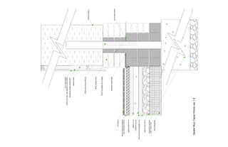 19




 Detalle Muro Tapial Híbrido esc 1:5
 