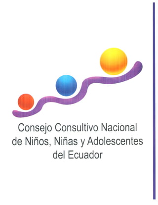 Informe consulta ninez_adolescencia_2013