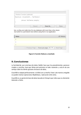 Apache CouchDB | DOCX