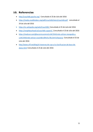 Apache CouchDB | DOCX