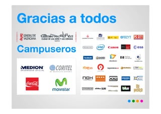 Informe CP Spain 2010