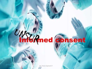 By. Triana Septianti P 43
 