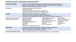 Colic Incision Informed Consentttttttttttttttttttttttttttt | PPTX