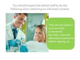 Informed Consent - Is it Required for Dental Procedures? | PDF