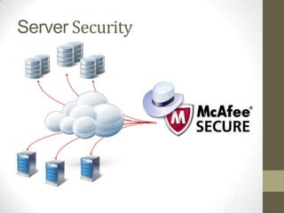 Server Security

 