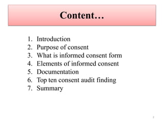 Informed consent form in clinical research.pptx