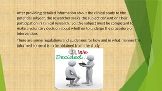 INFORMED CONSENT PROCESS AND PROCEDURE.pptx