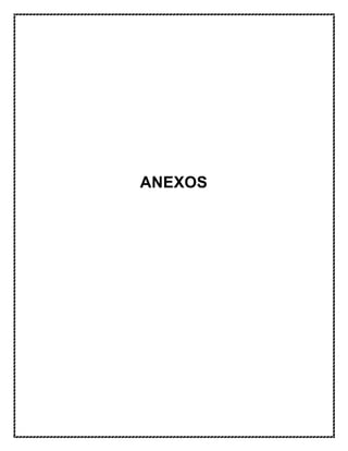 ANEXOS
 