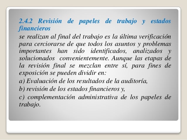 Informe de auditoria ggubernamental Informe de auditoria ggubernamental