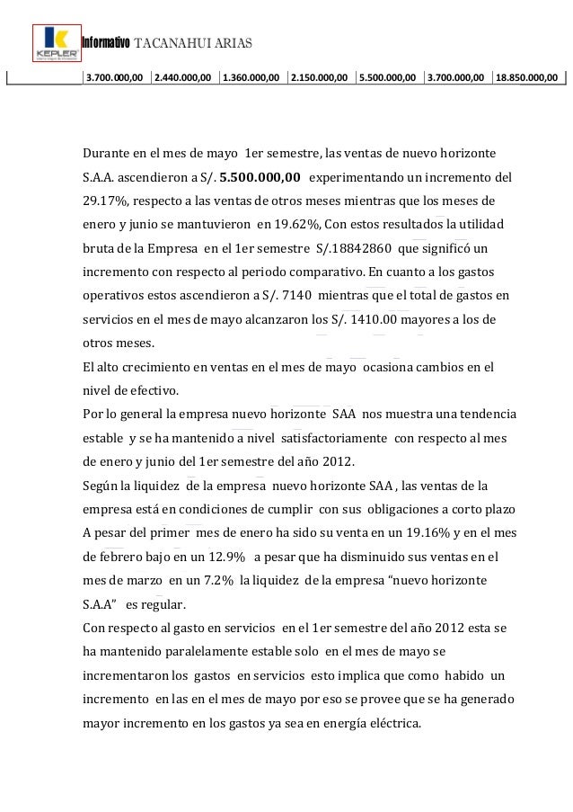 formatos de informes gerenciales formato de informe gerencial formatos de informes gerenciales