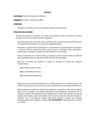 Informe De Compiladores Final