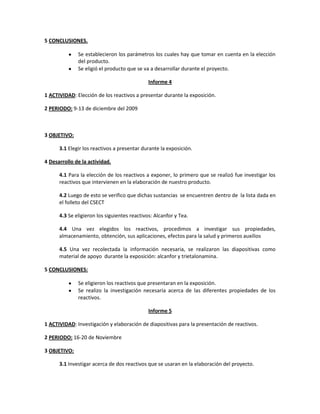 Informe De Compiladores Final