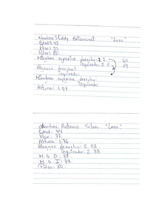 Beneficios de la Actividad Fisica