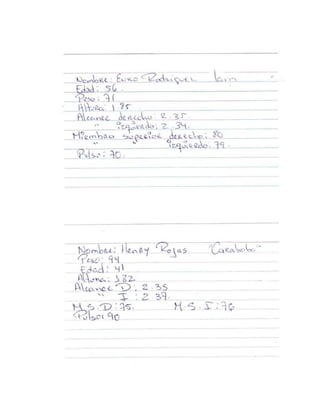 Beneficios de la Actividad Fisica