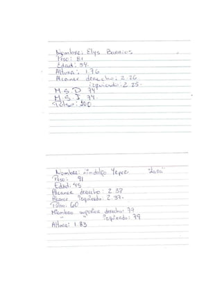 Beneficios de la Actividad Fisica