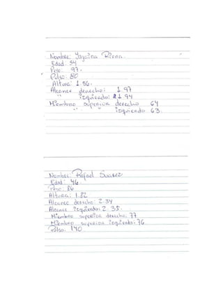 Beneficios de la Actividad Fisica