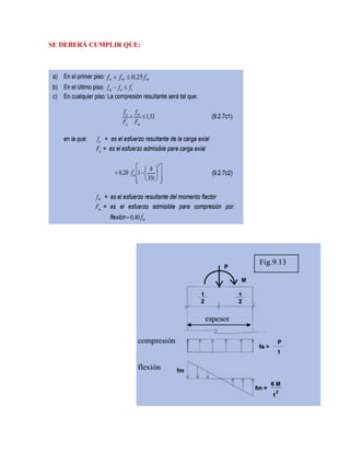 SE DEBERÁ CUMPLIR QUE:
 