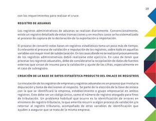 IV.PARTICIPACÍONDELASMIPYMESENLASEXPORTACIONES.
ANÁLISISPORPAÍS
COSTA RICA: CUENTA CON UN DIRECTORIO DE EMPRESAS ORGANIZAD...