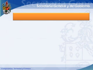 Informe de gobierno 2012 noviembre