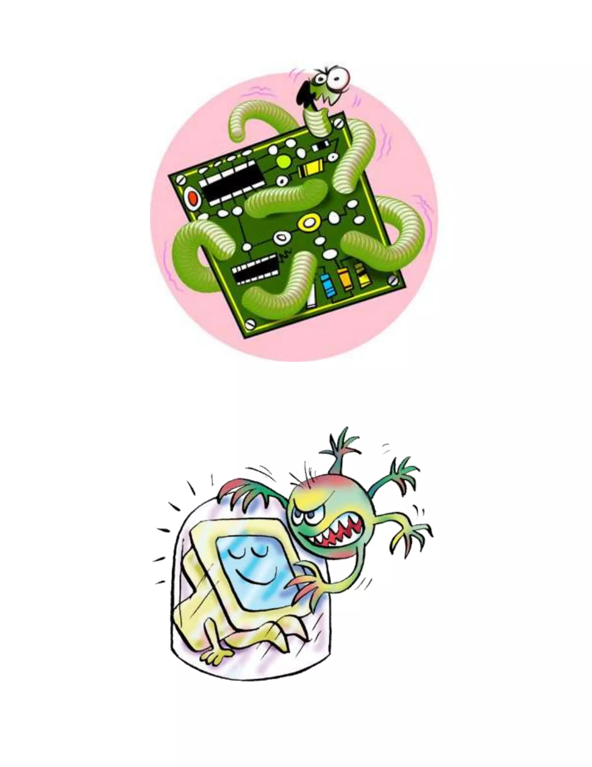 Informatica-mantenimiento del computador y virus 