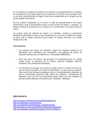 Informe de laboratorio 2