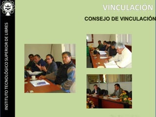 VINCULACIÓNVisitas Prácticas y Congresos
