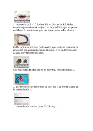 Informe de la electricidad estatica