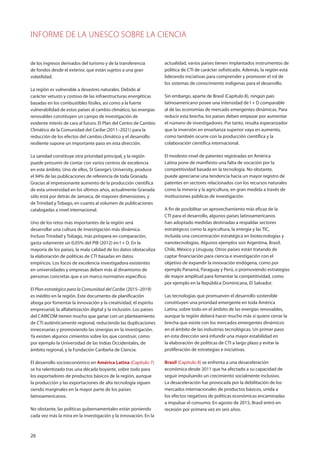 Informe de la unesco sobre la ciencia hacia el 2030 | PDF