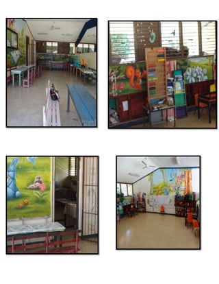 Informe del registro de observación.