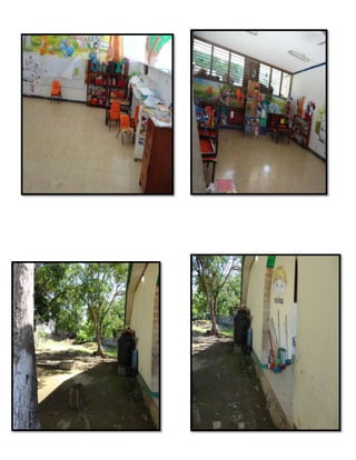 Informe del registro de observación.