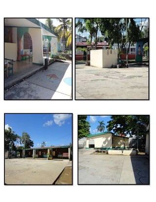 Informe del registro de observación.