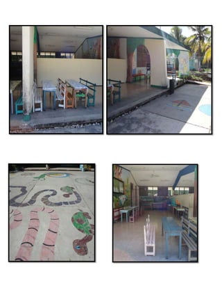 Informe del registro de observación.