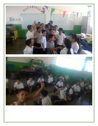 Informe de mis practicas docentes.