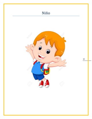 13
Niño
 