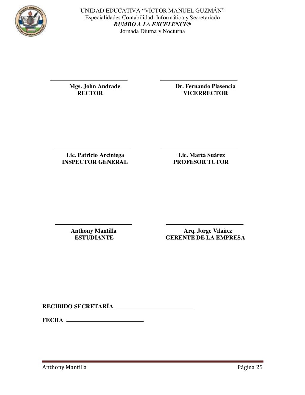 Informe De Pasant as bien Elaborado 