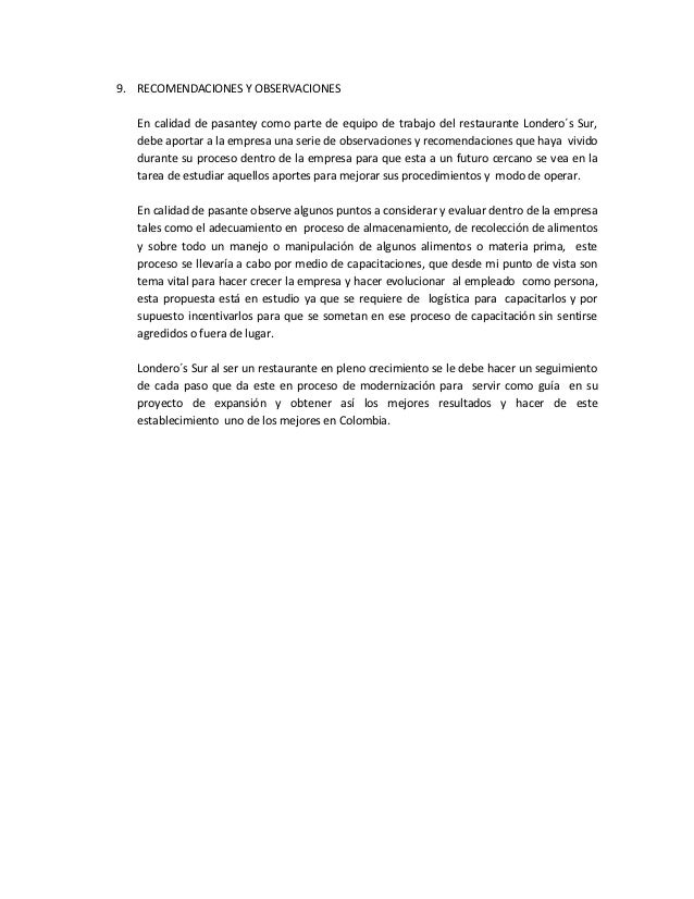 Informe de practicas