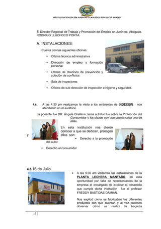 Informe  de practicas iniciales