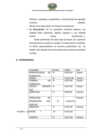 Informe  de practicas iniciales