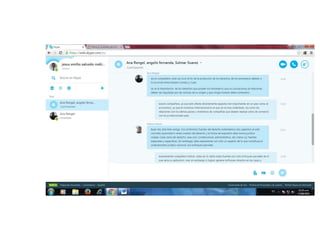 Informe derecho internacional privado