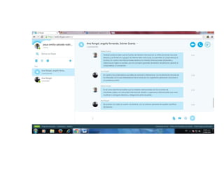 Informe derecho internacional privado