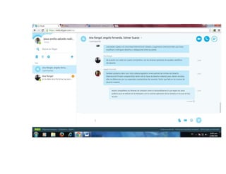 Informe derecho internacional privado