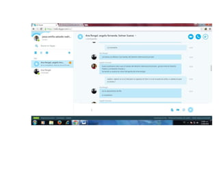 Informe derecho internacional privado