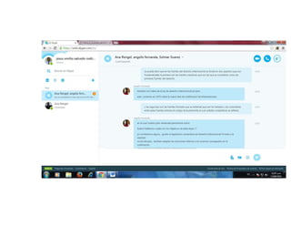 Informe derecho internacional privado